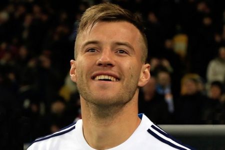 Andriy YARMOLENKO – Dynamo best player in February!