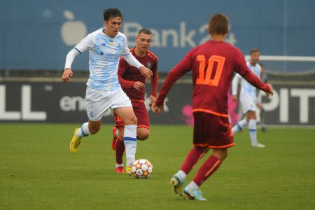 Чемпіонат U19. «Динамо» – «Львів» – 1:1. Звіт про матч