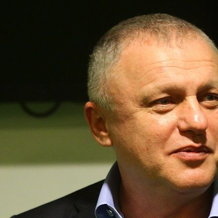 Ihor SURKIS on victory against Rennais