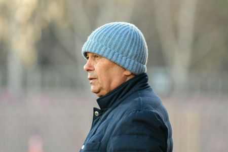 Mircea Lucescu: “I didn’t like the second half at all”