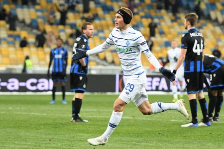 Vitaliy Buialskyi: “It’s disappointing we conceded after set piece”