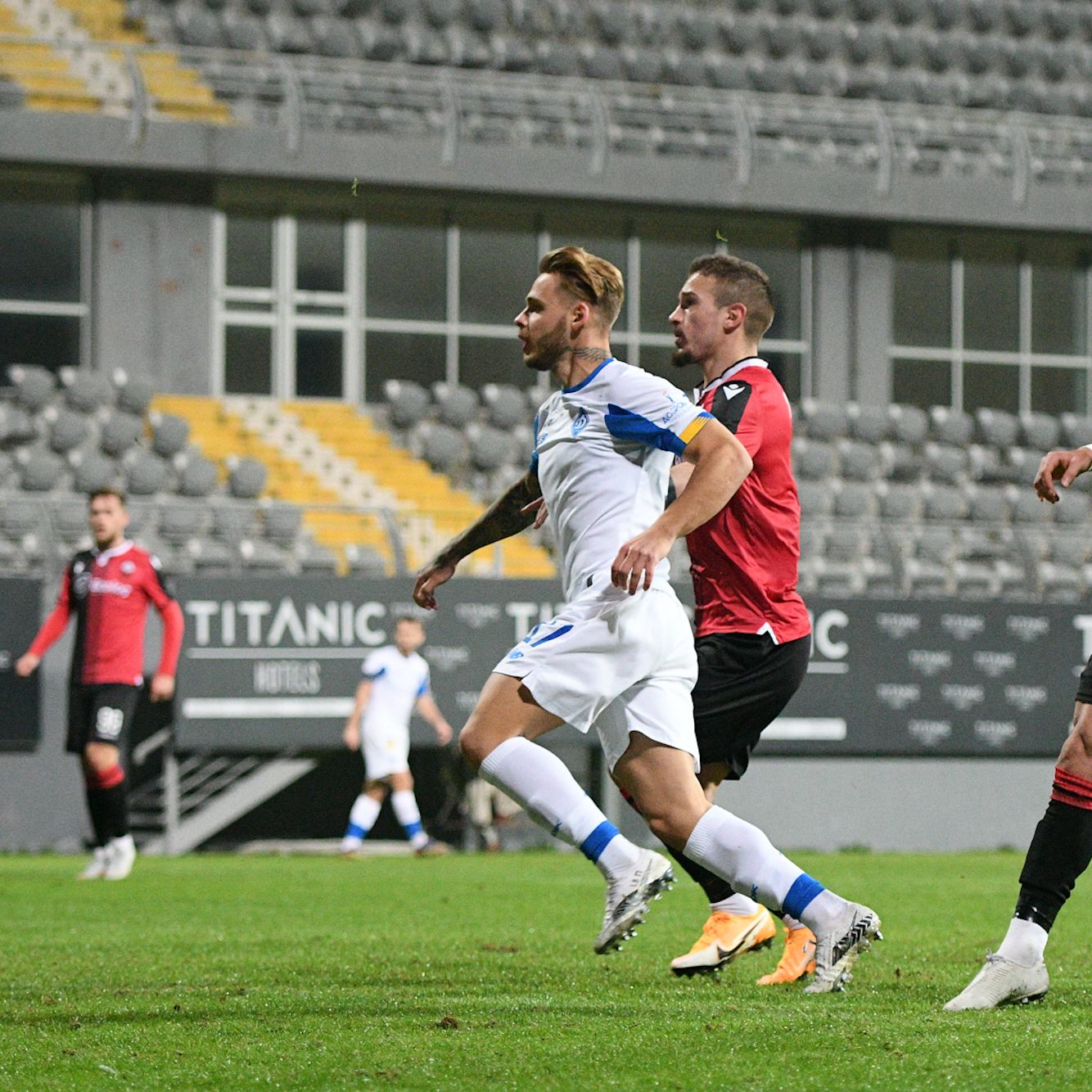 КМ. «Динамо» – «Шкендія» (Північна Македонія) – 1:0. Звіт про матч