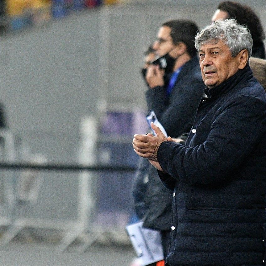 Mircea Lucescu: “We made two mistakes due to lack of experience”