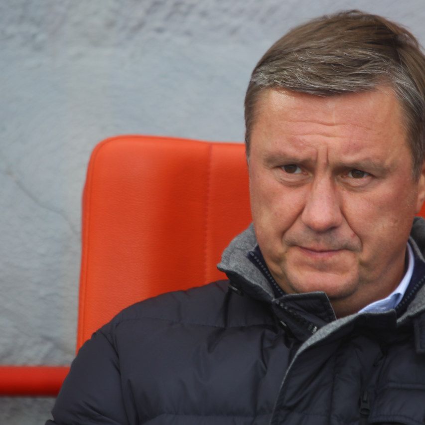 Olexandr KHATSKEVYCH: “I saw players’ will to win, motion and attacking aggression”