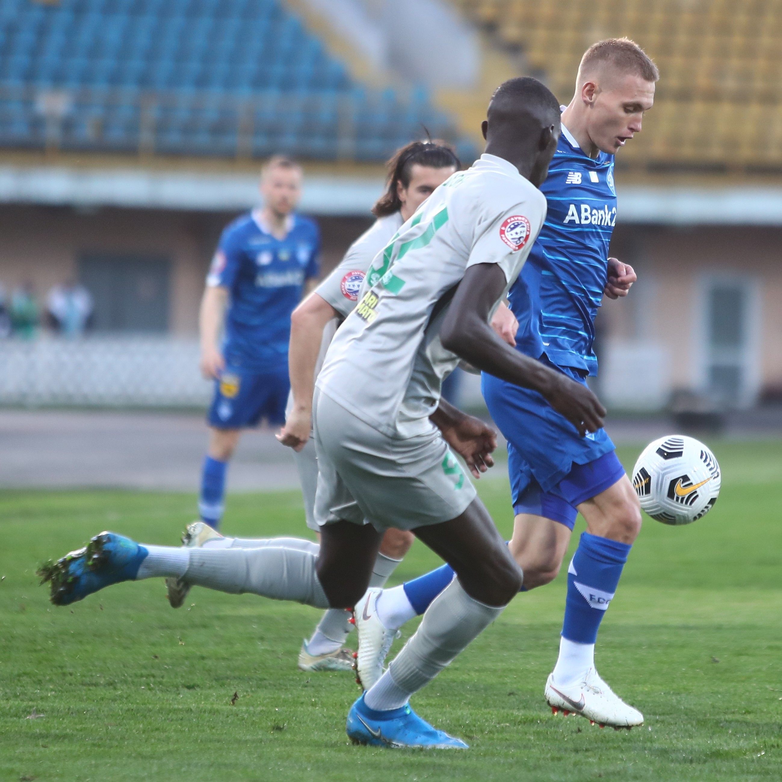 UPL. Matchday 24. Vorskla – Dynamo – 1:5. Report