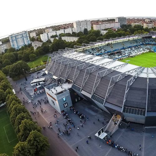 Malmö – Dynamo: tickets available