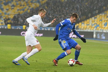 Artem BESEDIN: “It was important to score in the first half”