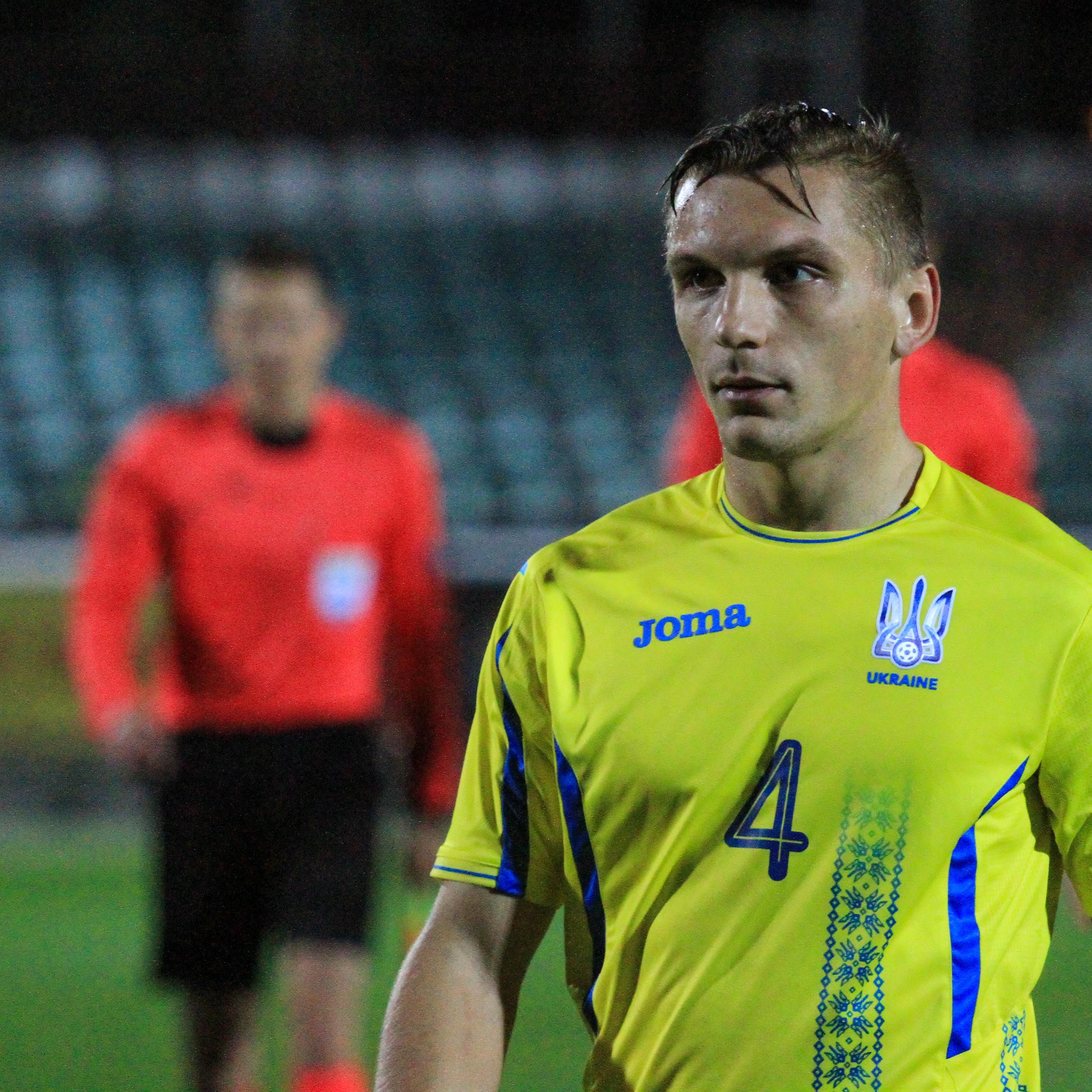 Olexandr OSMAN: “We had to win”