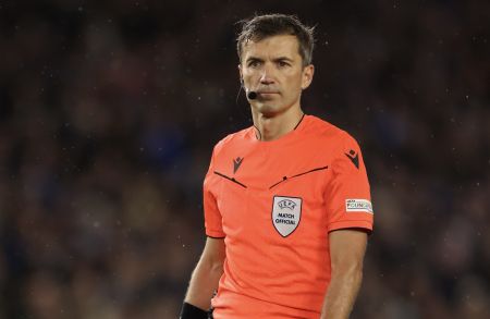 Europa League. Galatasaray – Dynamo: officials from Estonia