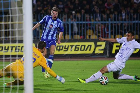 Dynamo best player of UPL match against Hoverla (+ VIDEO)