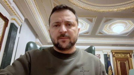 Максимально активно працюємо з партнерами заради посилення української ППО – звернення Президента України