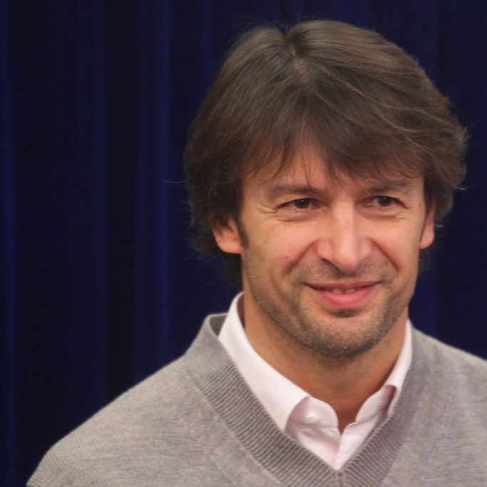 Olexandr SHOVKOVSKYI: “I’m not a grave-digger for goalkeepers”