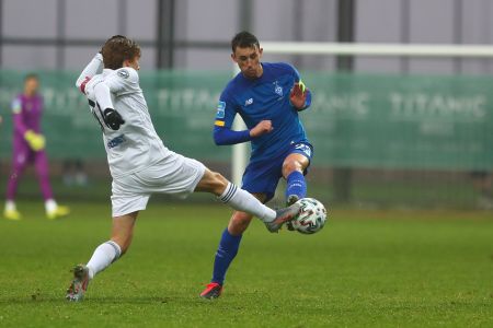 Friendly. Dynamo – Tobol – 2:4. Report