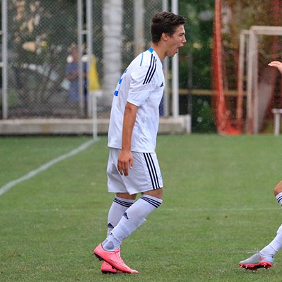 Youth League (U-15). Dynamo reached the finall!