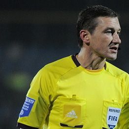 Dynamo Kyiv – Chornomorets Odesa: match officials