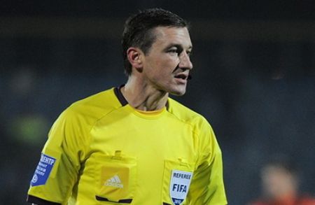 Dynamo Kyiv – Chornomorets Odesa: match officials