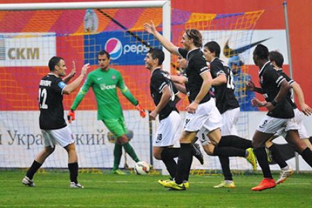 After draw against Dynamo Zoria defeat Shakhtar