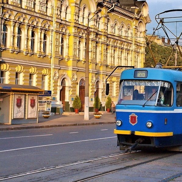 Про роботу транспорту в Одесі в день матчу за Суперкубок «Шахтар» - «Динамо»