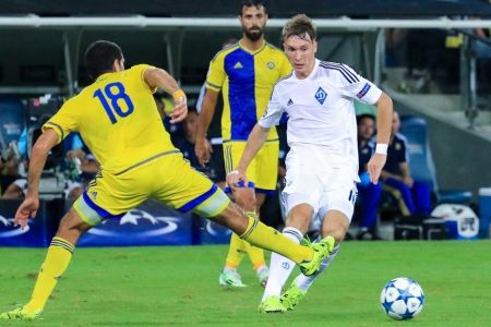 History and facts: Dynamo – Maccabi