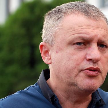 Ihor SURKIS: “Rebrov believes in himself and in the team”