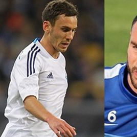 Dynamo – Dnipro: key opposition: Serhiy Rybalka vs Jaba Kankava