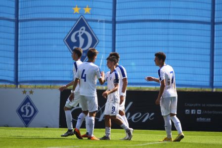 Чемпіонат U-19. «Динамо» - «Маріуполь» - 3:2. Звіт про матч (+ВІДЕО)