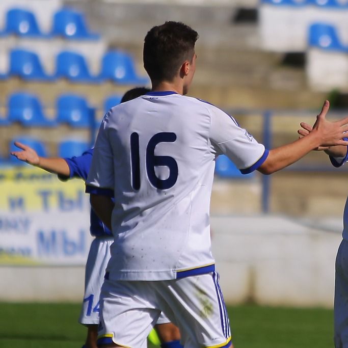 Турнір на честь А.Гаваші (U-15). СДЮСШОР-00 – «Динамо» – 0:3