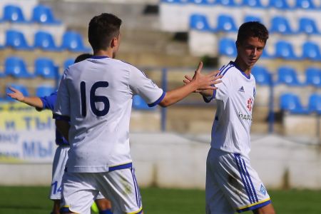 Турнір на честь А.Гаваші (U-15). СДЮСШОР-00 – «Динамо» – 0:3