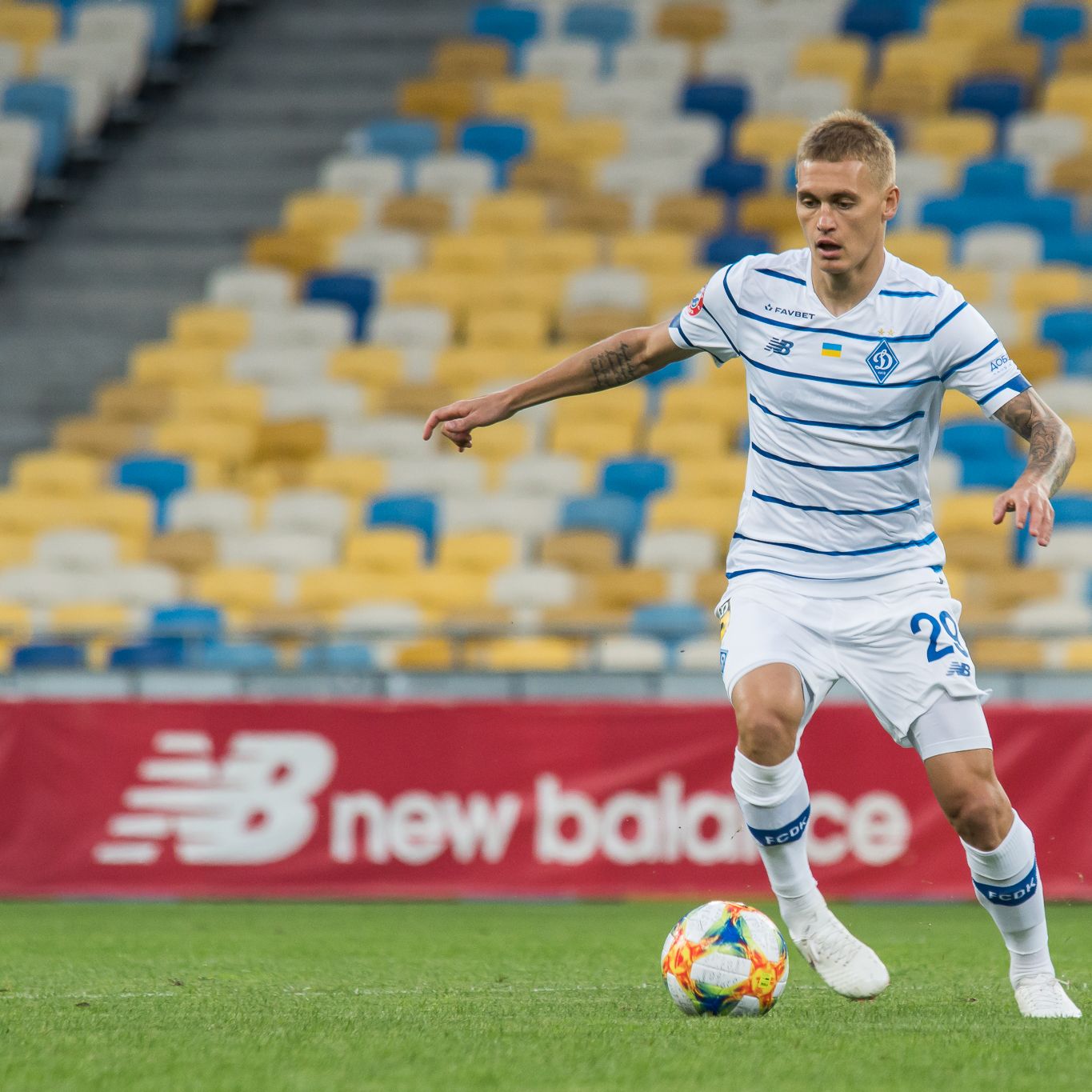 Vitaliy Buialskyi: “I expect Lviv to defend with the whole squad”