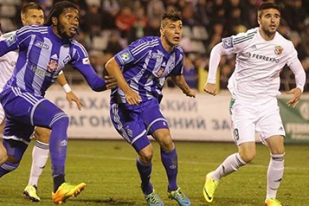 Dynamo – Vorskla: key oppositions