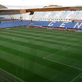 Lens is Dynamo first player to test Genk pitch