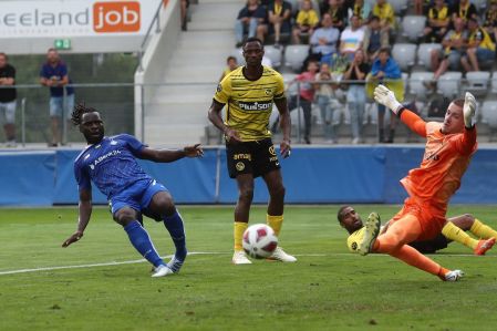 Friendly. Dynamo – Young Boys – 3:3. Report