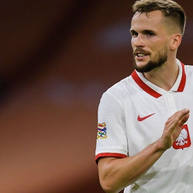 Tomasz Kedziora called up to Poland national team