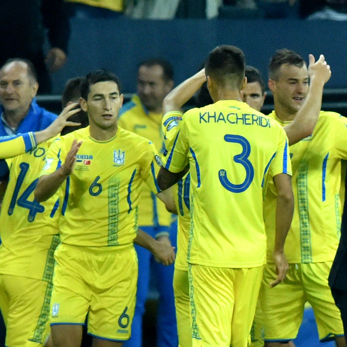 Україна перемагає Косово 2:0! Попереду вирішальний бій...