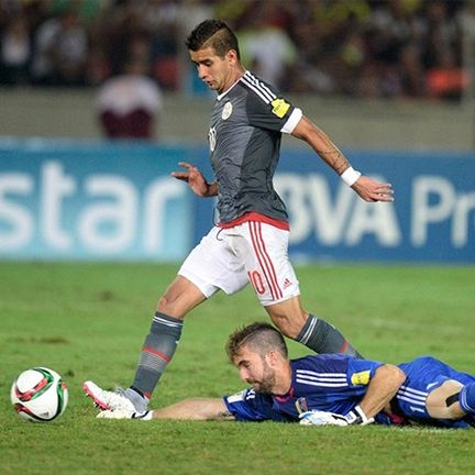 Derlis GONZALEZ hands Paraguay victory in first 2018 World Cup qualifier (+ VIDEO)