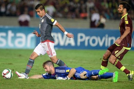 Derlis GONZALEZ hands Paraguay victory in first 2018 World Cup qualifier (+ VIDEO)