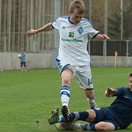 U-19. «Динамо» переграє «Іллічівець» та виходить у лідери!