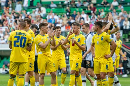 П`ять гравців «Динамо» - у заявці збірної на матч із Мальтою