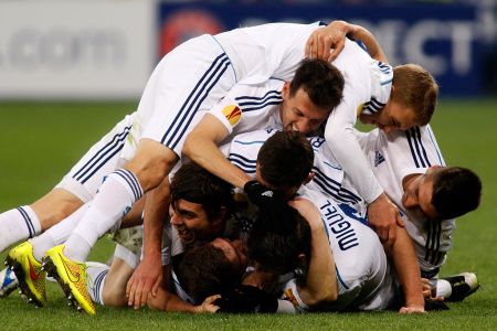 CHOOSE Dynamo best goal in 2015/16 euro cups first part of the season! (+ VIDEO)