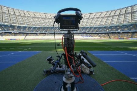 Vorskla – Dynamo: broadcasting