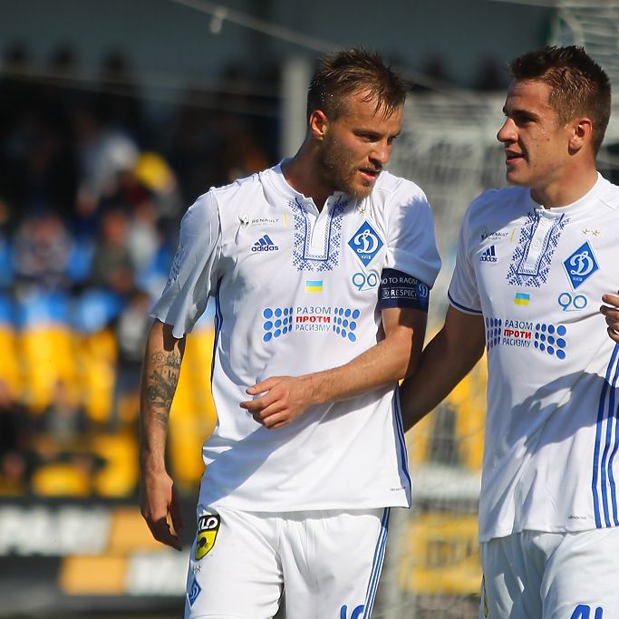 UPL strikers’ contest: Dynamo players among leaders