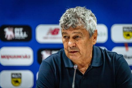 Dynamo – Sturm – 1:0. Post-match press conference of Mircea Lucescu