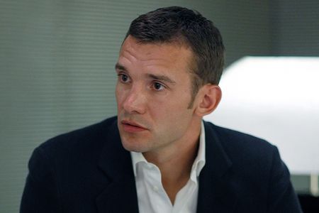 Andriy SHEVCHENKO on Dynamo match against Chelsea