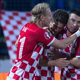 Croatia with Vida flatten Azerbaijan