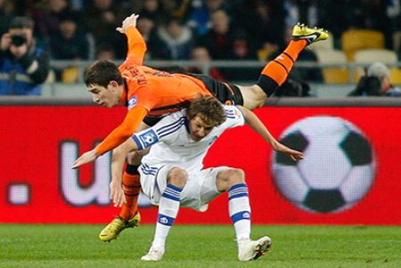 Dynamo – Shakhtar. Cup finals history (+ VIDEO)