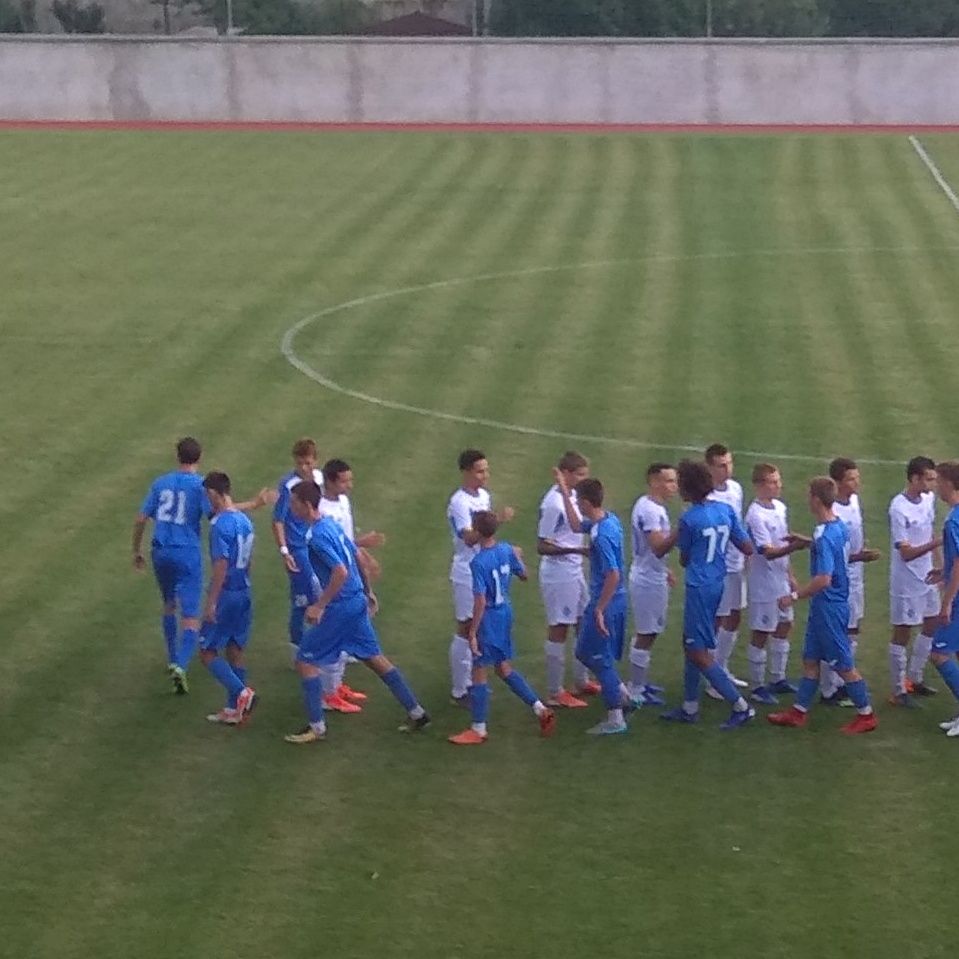 Турнір на честь А.Гаваші (U17). «Динамо» - УФК «Дніпро» – 0:1 (+ВІДЕО)