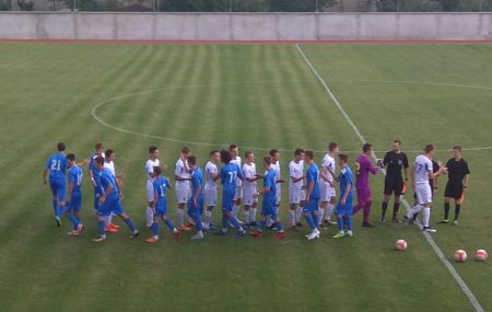 Турнір на честь А.Гаваші (U17). «Динамо» - УФК «Дніпро» – 0:1 (+ВІДЕО)