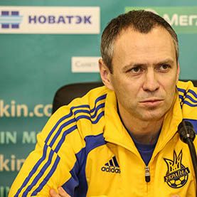 Olexandr HOLOVKO: “Besedin has authority with the team”