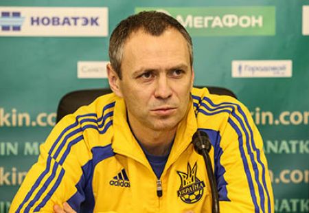 Olexandr HOLOVKO: “Besedin has authority with the team”