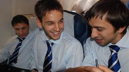 Dynamo on the way to Lisbon